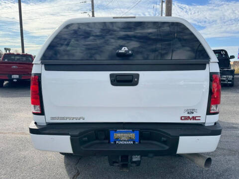 2014 GMC Sierra 3500HD Denali