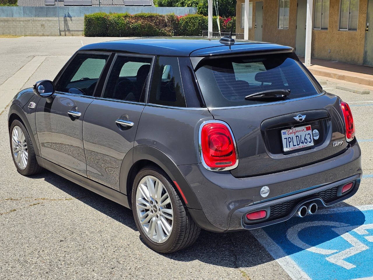 2015 MINI Hardtop 4 Door 4