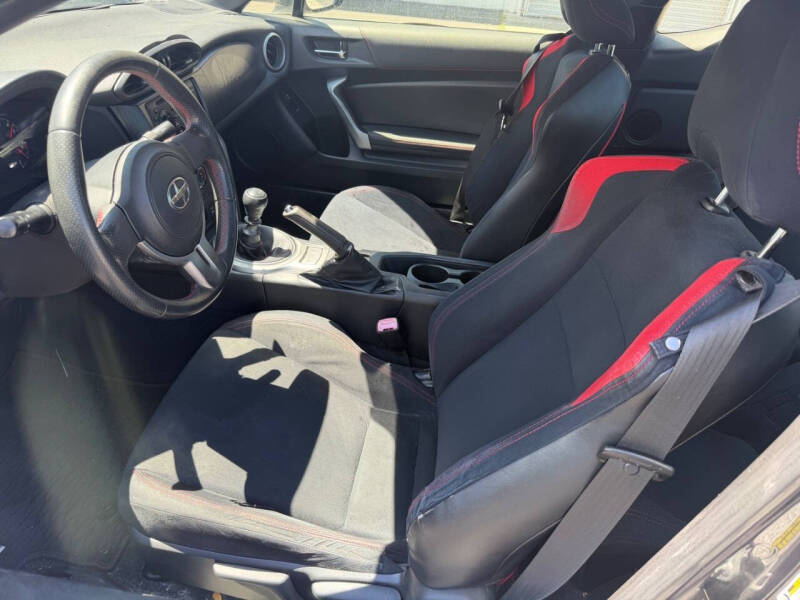 2013 Scion FR-S