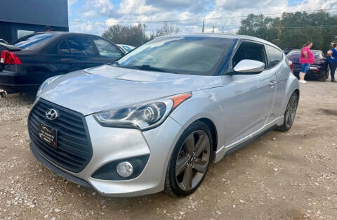 2013 Hyundai Veloster Turbo