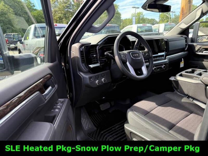 2025 GMC Sierra 2500HD