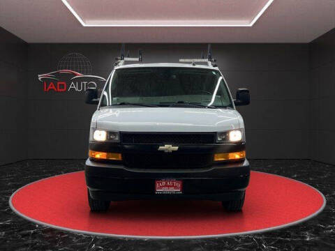 2021 Chevrolet Express 2500