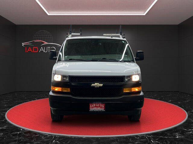 2021 Chevrolet Express 2500