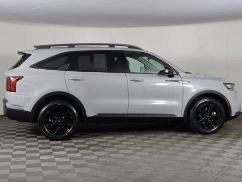 2023 Kia Sorento X-Line S