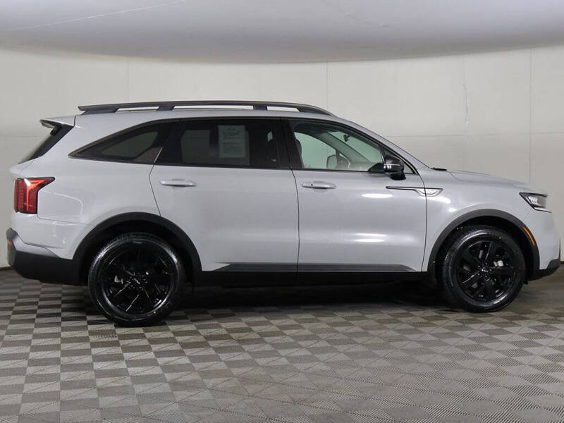 2023 Kia Sorento X-Line S