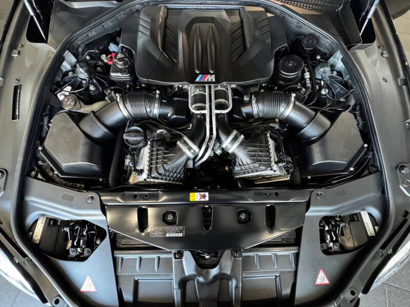 2014 BMW M6