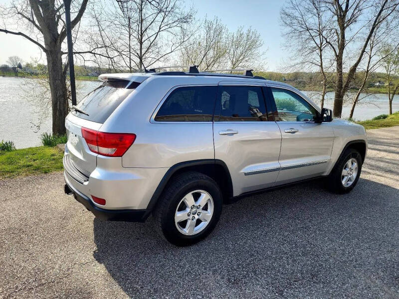 2012 Jeep Grand Cherokee Laredo X
