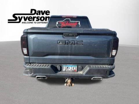 2019 GMC Sierra 1500 Elevation