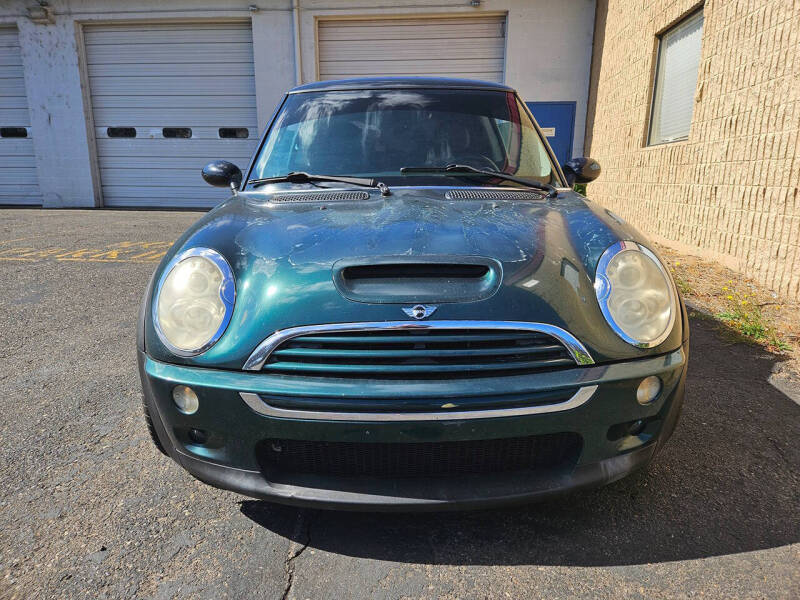 2005 MINI Cooper S