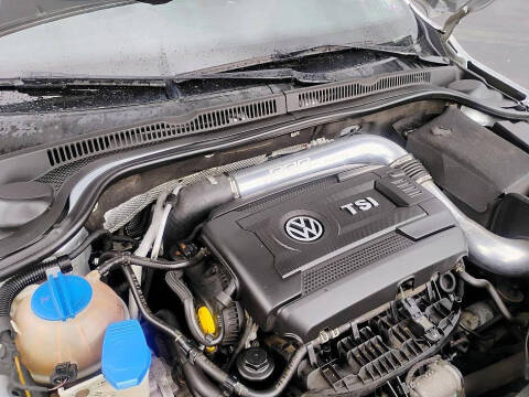 2014 Volkswagen Jetta