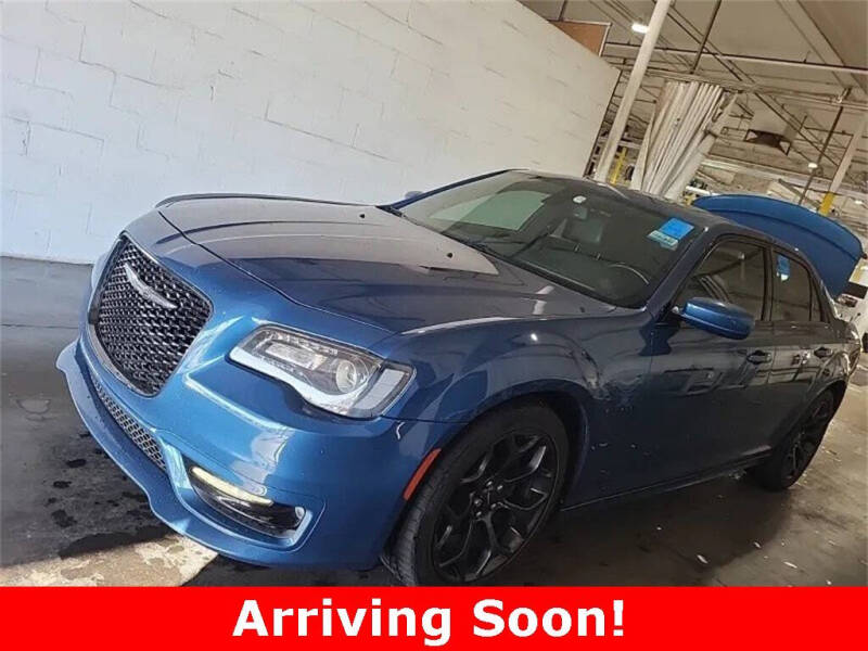 2020 Chrysler 300 S