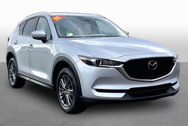 2021 Mazda CX-5 Touring