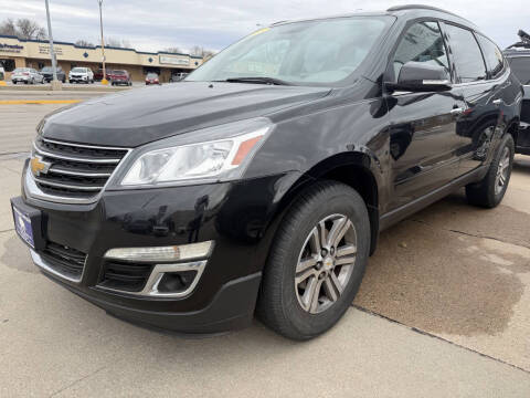 2016 Chevrolet Traverse LT