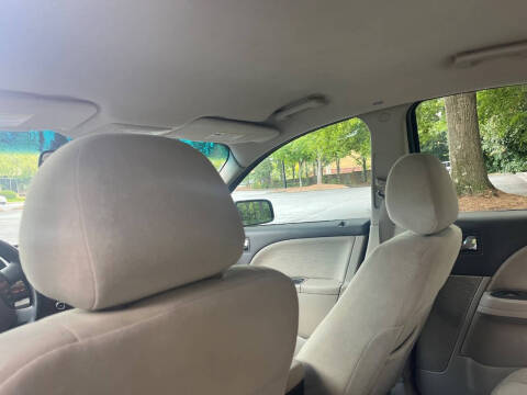 2008 Ford Taurus SEL