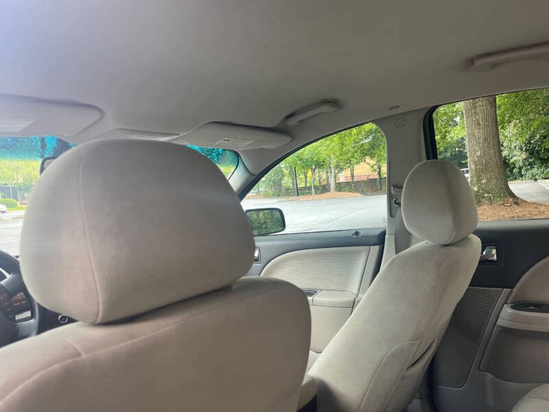 2008 Ford Taurus SEL