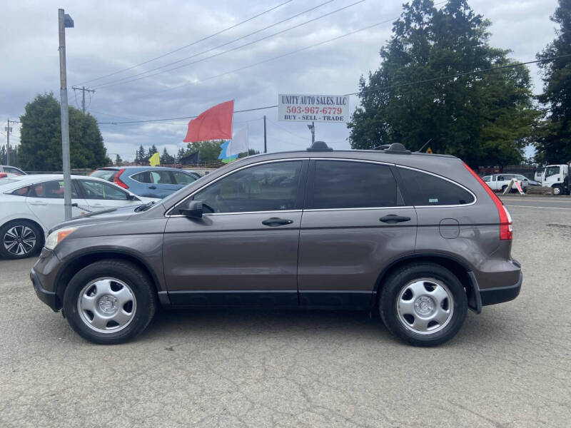 2009 Honda CR-V LX