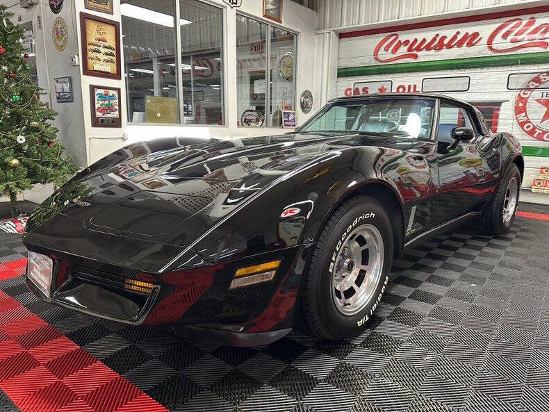 1981 Chevrolet Corvette