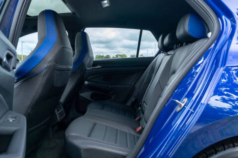 2024 Volkswagen Golf R 4Motion
