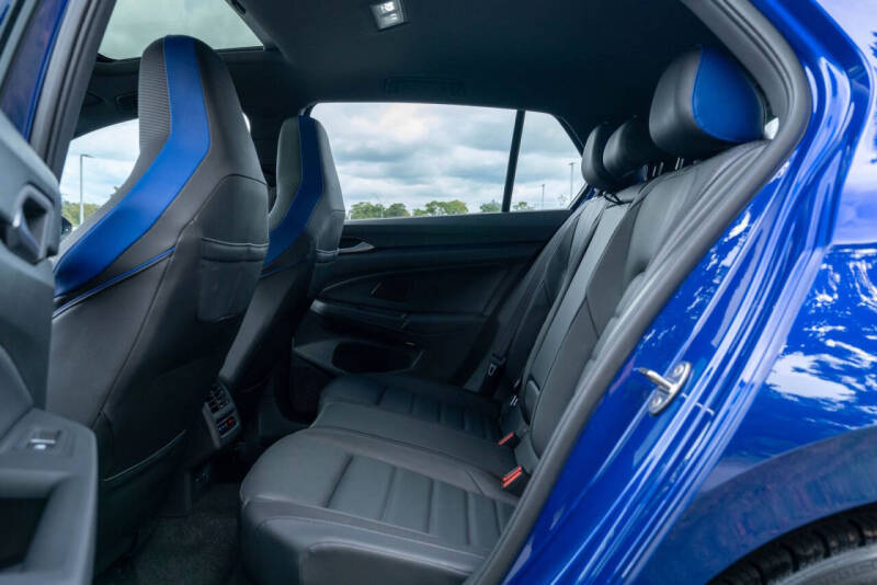 2024 Volkswagen Golf R 4Motion
