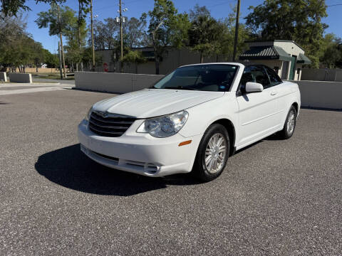 2008 Chrysler Sebring for sale at Car Base Autos in Winter Springs FL