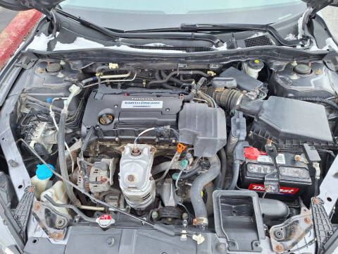 2013 Honda Accord LX