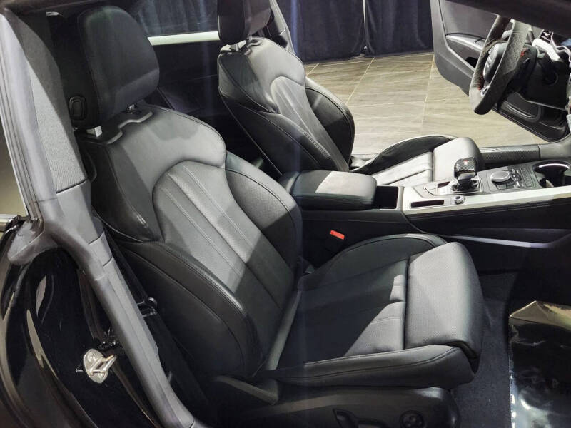 2018 Audi S5 3.0T quattro Premium Plus