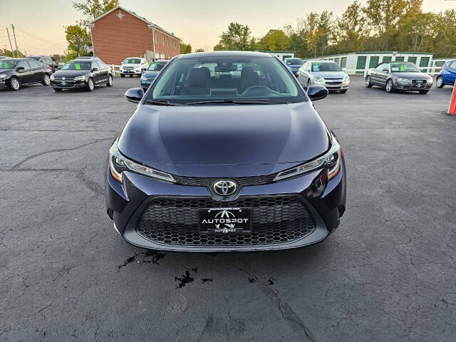 2020 Toyota Corolla for sale at Autospot LLC in Caledonia, WI