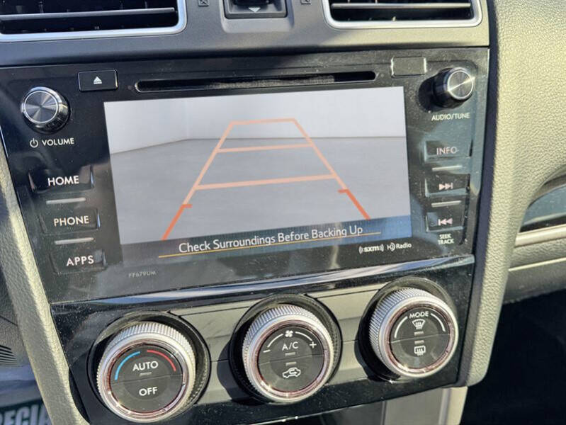 2018 Subaru Forester