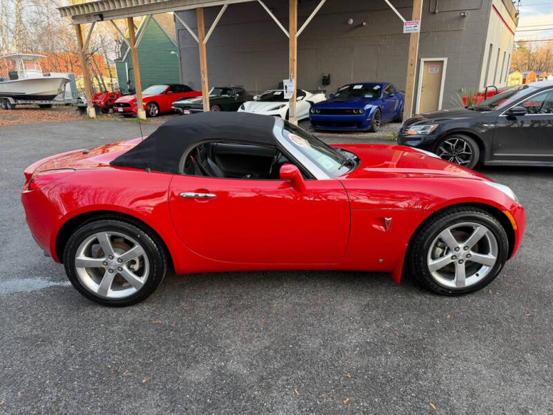 2006 Pontiac Solstice