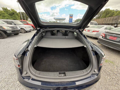 2015 Tesla Model S 85