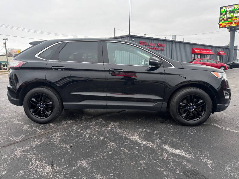 2018 Ford Edge SEL photo 5