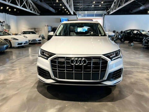 2023 Audi Q7 quattro Prestige 55 TFSI