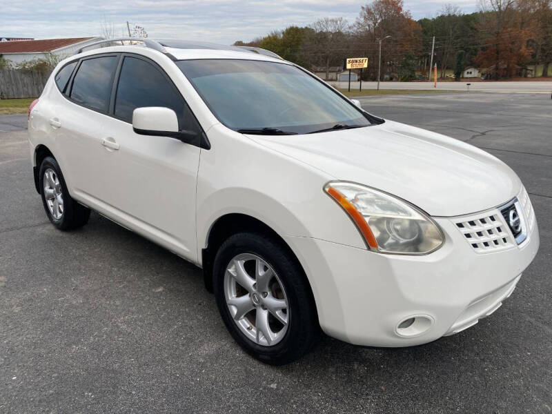 2009 Nissan Rogue SL