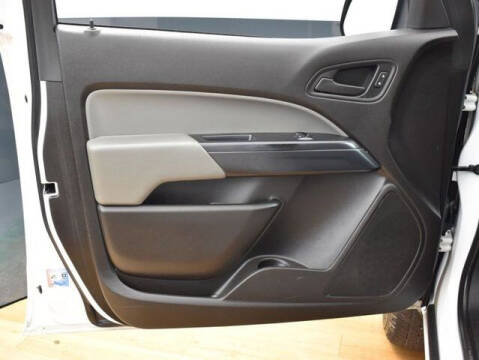 2016 Chevrolet Colorado Work Truck