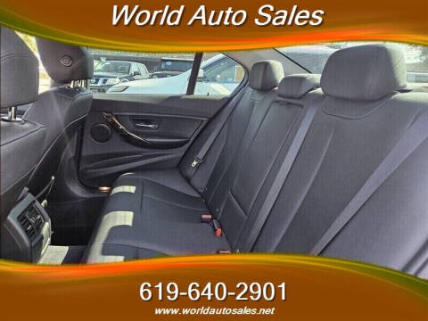 2014 BMW 3 Series 320i