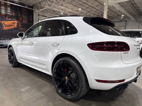 2018 Porsche Macan GTS