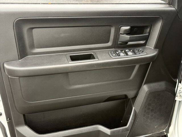 2020 RAM 2500 Tradesman