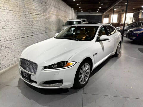 2013 Jaguar XF for sale at ELITE SALES & SVC in Chicago IL