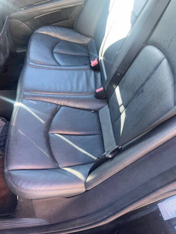 2009 Mercedes-Benz E-Class E 350 4MATIC