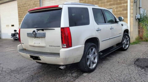 2011 Cadillac Escalade Premium