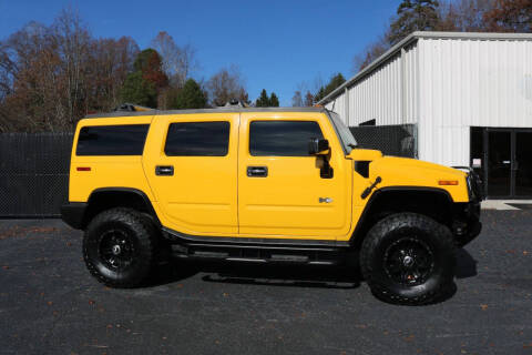 2003 HUMMER H2