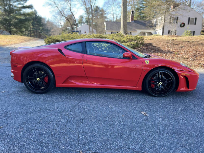 2005 Ferrari F430