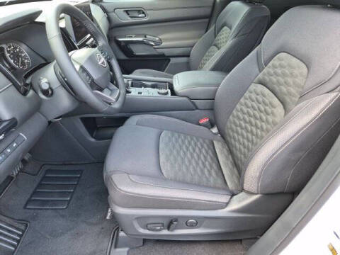 2026 Nissan Pathfinder