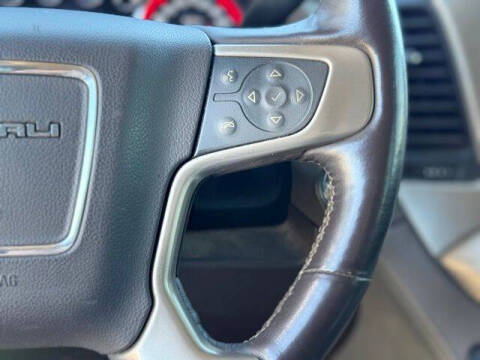 2016 GMC Yukon Denali