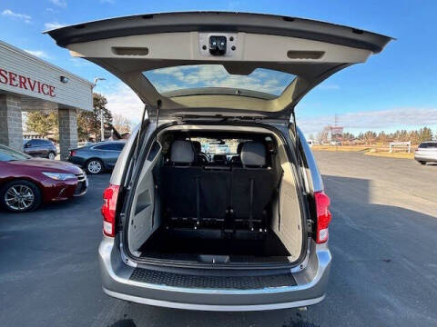 2019 Dodge Grand Caravan SXT 35th Anniversary Edition