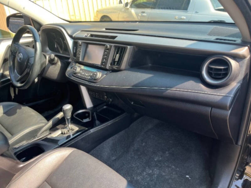 2016 Toyota RAV4 Limited