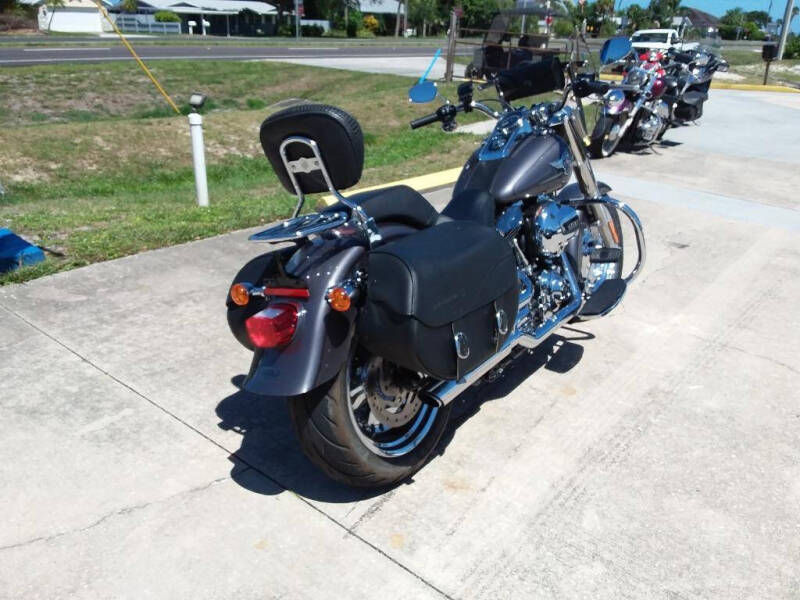 2016 Harley-Davidson Fat Boy