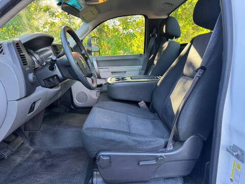 2014 Chevrolet Silverado 2500HD Work Truck