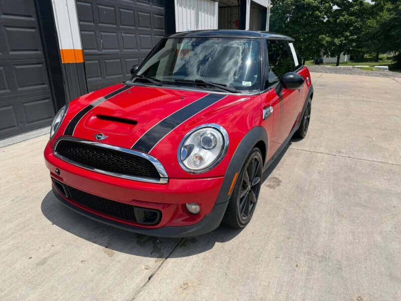 2011 MINI Cooper S