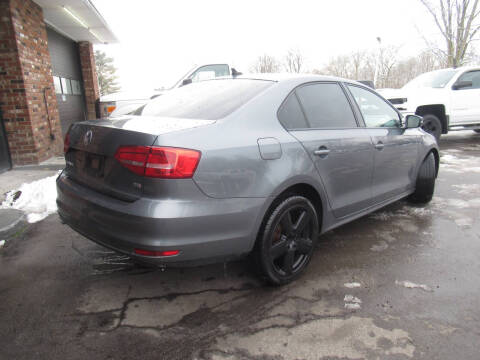 2015 Volkswagen Jetta